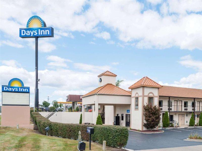 Days Inn Lexington Se Hamburg Εξωτερικό φωτογραφία