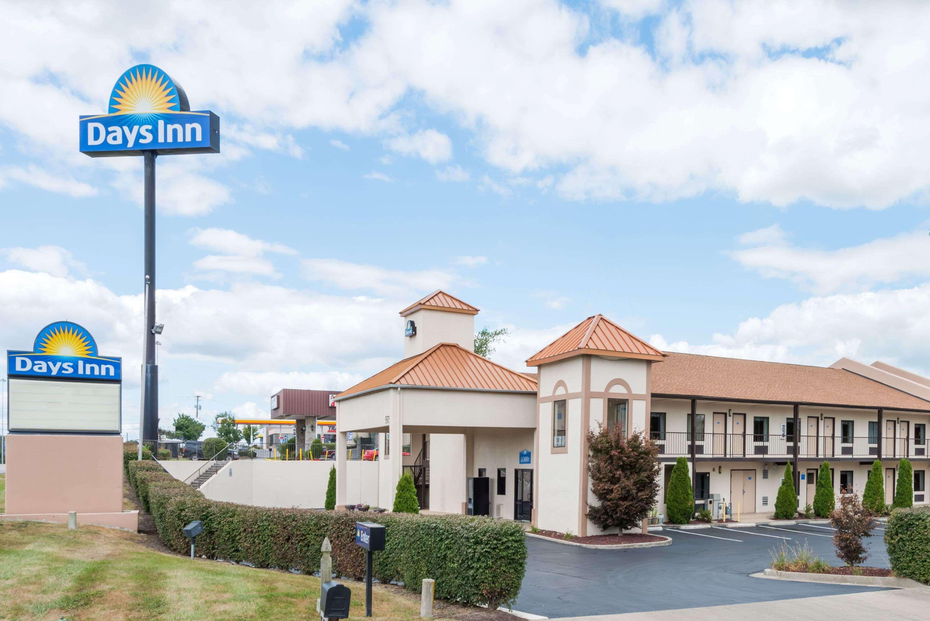 Days Inn Lexington Se Hamburg Εξωτερικό φωτογραφία